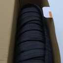 Non-Expanding Garden Hose, Ultra Lightweight, Abrasion Resistant, Durable, Kink-Free Garden Hose, RV, Marine and Camper Hose, 100-Feet