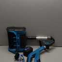 14-in Cordless Snow Shovel Kit,Electric Snow Shovels with Direction Plate & Dual-Safety Switch Snow Blower for Wet Snow Heavy Snow Steps Driveways Porches Walkways(Tool Only)