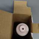 Thermal Brush,1.5 inch Heated Round Brushes,Non-Blowing Heated Brush,Dual Voltage CurlingBrush,Dual PTC Fast Style HeatedBrush,Ceramic Thermal RoundBrush Makes Hair Shinier & Smoother,Pink