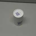 Candescent Stress Balls - Hand Therapy Relief for Anxiety, Fidget, Tension, Exercise Strengthener - Motivational Toys for Adults & Kids - Set of 2 (Crystal Blue, Ocean Blue)