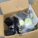 Pressure Washer, Power Washer with 4 Quick Connect Nozzles 1 Foam Cannon, High Pressure Cleaning Machine for Cars/Fences/Driveways/Patios/Farms/Home Cleaning