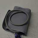 XXXL Blood Pressure Cuff for Big Arms 12.6-26 (32-66CM)-Compatible with Omron and Most Other Brands, Includes 6 Connectors (Light Grey)