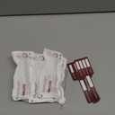 Momcozy Colostrum Collector Reusable Breast Milk Collector with Storage Case and Cotton Wipe, Portable Colostrum Container BPA Free, Multi-Use Collector 5ml-6pcs (6 Count (Pack of 1)