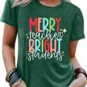 Independence Day Shirt for Women 4th of July Short Sleeve American Flag Shirt Sunflower Tee Tops (S)