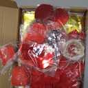 Happy Anniversary Decorations, Happy Anniversary Balloons, Valentines Day Decorations, Happy Anniversary Banner, Romantic Decorations Special Night, Wedding Anniversary Decorations, Red Heart Balloons