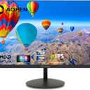 AOPEN by Acer 32SA2Q Abi 31.5" FHD 1920 x 1080 Zero-Frame IPS Gaming Office Monitor | AMD FreeSync Technology | Ultra-Thin Stylish Design | 75Hz | HDR 10 | 1ms TVR | Tilt | HDMI & VGA Ports