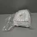 Mop Replace Head Compatible with Ocedar Mop Heads Replacements, Mop Refill Compatible with O-Ceda EasyWrin Spin Mop Head Replacement 1-Tank System Only, 6 Refills