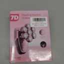 Electric Razors for Women - 7D Electric Shaver for Women, IPX8 Waterproof with USB-C Fast Charge, LED Display, 2 Speeds & Magnetic Heads, Gifts for her