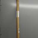 Exterior Roller Shade Universal Crank Wand Replacement Metal Crank Wand Telescoping Skylight Pole with Hook for Exterior Sun Shades Outdoor Indoor Roller up Blinds(Beige)