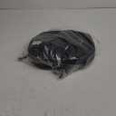 ANZOME Bike Basket, Folding Small Pet Cat Dog Carrier Front Removable Bicycle Handlebar Basket Quick Release Easy Install Detachable Cycling Bag Mountain Picnic Shopping