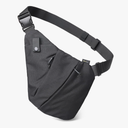 WYNEX Tactical Crossbody Sling Bag,Concealed Carry Bag for Men Women,Anti Theft Crossbody Bags, CCW Bags EDC Carry