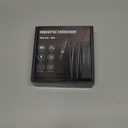 Endoscope Camera with Light, 1920P HD Bore Scope Borescope with 8 Lights, Waterproof 16.4FT Semi-Rigid Cord for Pipe Inspection, Industrial Endoscope for Phones(Dual Lens)