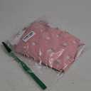 The Peanutshell 2-Pack Fitted Crib Sheet Set - Super Soft & Breathable Baby Girl Crib Sheets, Nursery Decor, Fit for Standard Mattress Cover- Pink Roses