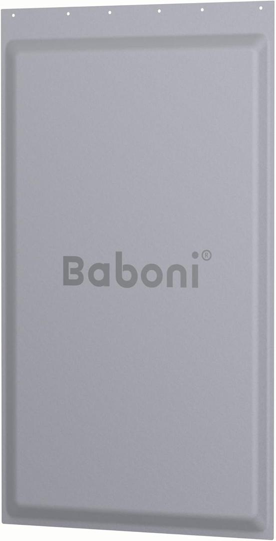Baboni Replacement Insulated Flap for Baboni Pet Door- X-Large