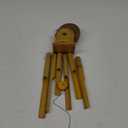 Bambeco 34" Birdhouse Bamboo Chime