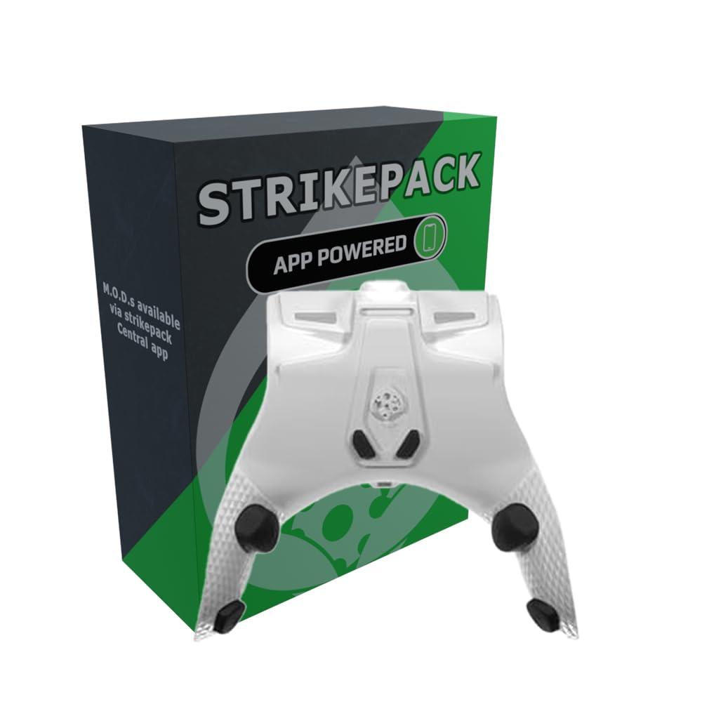 Collective Minds Xbox Strikepack Horizon Vista M.O.D. Pack  Wired Controller Mod with Programmable Back Buttons for Xbox Series X|S and Xbox One, App-Powered Customization, Anti-Recoil M.O.D.s, Effortless Control