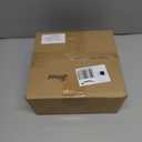 Jinei 2 Pcs Medieval Cups and Goblets Dragon Wine Goblet Chalice Goblet 7 oz Resin Dragon Cup Gothic Wine Glass Romantic Stainless Steel Drinking Cup for Medieval Party (Skull,Bronze)