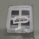 50Pcs Disposable Hair Drain Stickers,Shower Drain Hair Catcher Mesh Stickers,Bathroom Shower Drain Protector,Mesh Cover Floor Drain Sticker for Kitchen Bathroom Bathtub