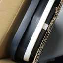 HOSPAN Collapsible Foot Spa with Heat, Bubble, Red Light, and Temperature Control, Foot Bath Massager with 8 Shiatsu Massage Rollers, Pedicure Foot Spa for Relaxation and Stress Relief, Black