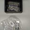 Replacement For Front and Rear Ceramic Disc Brake Pads Set 15-17 Chevrolet Colorado 15-20 GMC Canyon (D1802 D1806)