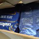 Lavazza Super Crema Whole Bean Coffee, Medium Espresso Roast, Arabica and Robusta Blend, 2.2 lb Bag,  (Pack of 6) (EXP 05/20/28)