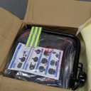 Oversized Bike Seat for Peloton Bike & Bike+, Comfort Seat Cushion Compatible with Peloton, Road or Exercise Bikes, Bicycle Wide Saddle Replacement for Men & Women, Accessories for Peloton