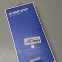 Rivmount Winter Waterproof Ski Snow Warm Gloves for Women Men, Windproof Cold Weather Thermal with Touchscreen Fingers, for Running Driving Cycling Hiking Biking Outdoor Sports Daily Work, Small