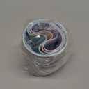 Stainless Steel Cups for Kids and Toddlers, 12oz Stackable Stainless Steel Kids Cups with Silicone Sleeves Sweat Proof, Unbreakable Metal Cups for Home & Outdoor Activities, BPA Free (4 Pack) (Blue, Green, Pink, Purple)