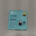 AX1800, Nano Wi-Fi 6 Wireless USB Adapter.