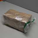 9Pcs Mini Christmas Trees Christmas Decor Artificial Christmas Decorations with 4 Sizes, Christmas Tree Bottle Brush Trees Christmas Table Decorations (Green Silver Black)