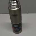 THERMOS Stainless King Vacuum-Insulated Compact Bottle, 16 Ounce, Matte Steel