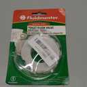 Danco 12097 Universal Water-Saving 3-inch Toilet Flush Valve, Fixes Running Toilet from Leaky Flapper