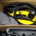 TVD Steam Cleaner, Steamer for Cleaning with 26 Accessories, Steam Cleaner for Home with 5M Extra-Long Power Cord for Home Floor Cleaning, Tile Detailing, Grout, Upholstery