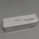 2SeeLife Oversized Blue Light TR-90 Reading Glasses for Men – Medium Fit, Sturdy Frame, Spring Hinges, Premium Readers, Black, +1.75