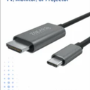 ZGear USB C to HDMI Video Cable, 6 ft