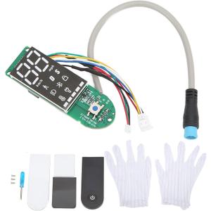 Dilwe Electric Scooter Circuit Board,PCB Scooter Dashboard Bluetooth Board Replacement Parts for M365 1S Pro Pro2