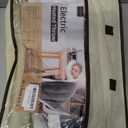 Comfytemp Wearable Heated Blanket- 70" x 23" Electric Shawl Throw Wrap for Women, Warm for Mom Wife, 3 Heat Settings & 4H Auto Off, Over-Heat Protection, Machine Washable Soft Flannel