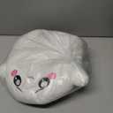 LankyBox Official Merch - Glow in The Dark Ghosty Plush Toy - Ghosty Plush Toy - Mystery Ghost Lanky Box Plushy - Cute Plushies for Kids - Official Store
