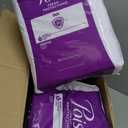 Poise Incontinence Pads & Postpartum Incontinence Pads, 5 Drop Maximum Absorbency, Long Length, 120 Count (2 Packs of 60)