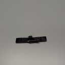 Helmet Chin Mount for GoPro, Adhesive Chin Mount Fit for Full Face Motorcycle Helmet, Immersive POV Recording, Compatible With GoPro Hero 13 12 11 10 9 8 Camera, Helmets Accessories Gear For Man Women