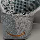 Mybedsoul Sage Green Boho King Quilt Set, 3-Piece Reversible Soft Plaid Floral Bedding Set with 2 Pillow Shams - Sage Green King Size Quilt Bedspread Coverlet Set 90"x104"