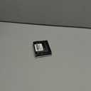 HDMI Switch 4k@60hz Splitter, GANA Aluminum Bidirectional HDMI Switcher 2 in 1 Out, Manual HDMI Hub Supports HD Compatible with Xbox PS5/4/3 Blu-Ray Player Fire Stick Roku (Grey) (Grey (No Cable))