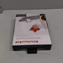 KitchenAid KQ908 Glass Surface 11 Pound Capacity Digital Kitchen and Food Scale, White