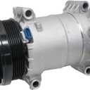 A/C Compressor Fit For Chevrolet 1136518 1136556 1136579 89018786