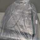 IASEAHK Chair Cushions for Dining Chairs Set of 4, Non Slip Kitchen Chair Pads, 17" x 16" x 2", Indoor Dining Chair Cushions with Ties, D-Shaped Seat Cushions for Kitchen Chairs, Dark Green