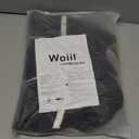 Dog Coat, Warm Dog Winter Coat Reflective Jacket Waterproof Fleece Vest, Pet Jacket Cozy for Cold Weather, Dogs Snowsuit Windproof, Adjustable Buckle for XLarge Dogs