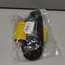 LARA STAR Weight Lifting Wrist Straps for Maximum Grip Support,Lifting Strap for Weightlifting, Gym Grips Hook for Deadlifts, Powerlifting, Heavy Shrug Women/Men (Yellow)