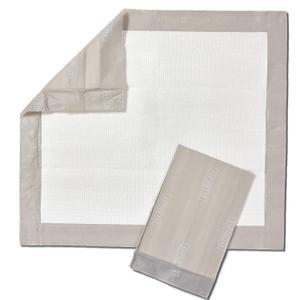 Medline FitRight Extended Use Disposable Underpad, 5X More Absorbent, Bed Pad with Wetness Wicking and Odor Control, 30 x 36 inches, 70 Count