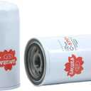 SAKURA FL2051S Oil Filter Replaces FL2124S, 57151XP, B7379, P502503, PH10890, D6128, FL-2051S Fits 2011-2024 Ford F250 F350 F450 F550 F650 F750 many Super Duty 6.7L Powerstroke Diesel Trucks (1 Pack)