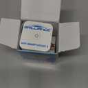 SPW Brilliance WiFi-Smart-Socket-3 LED WiFi Smart Socket - App Control/Alexa - WIFISMARTSOCKET3, White